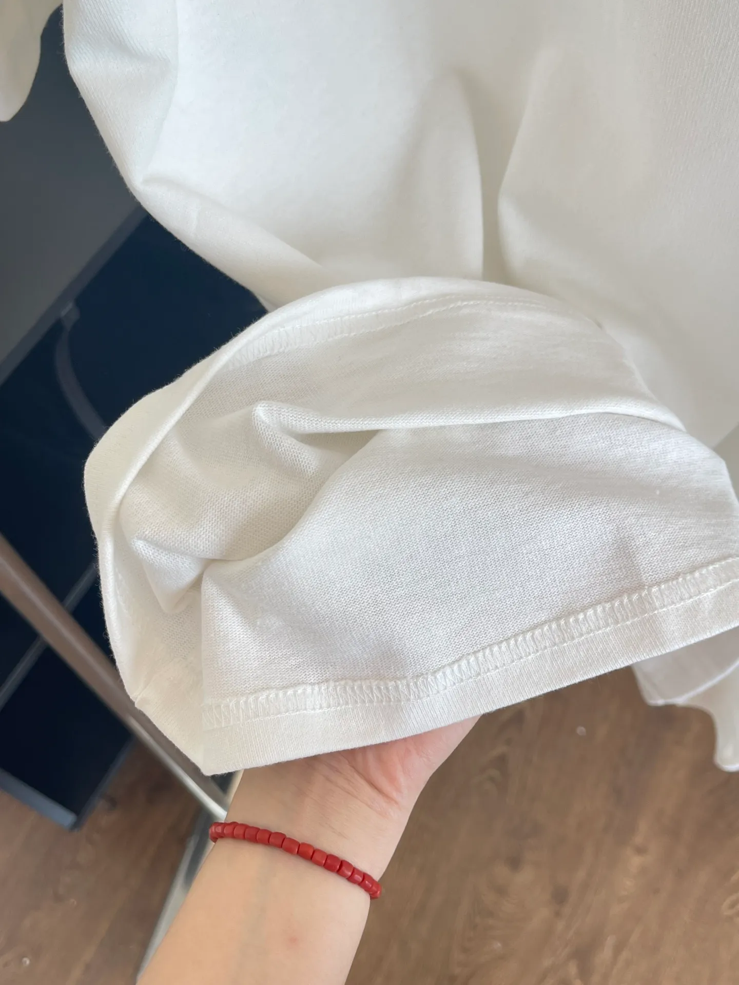 ACNE Studio 24SS Size：S/M/L 32 G YB White ±0.02mm ACNE “ ”